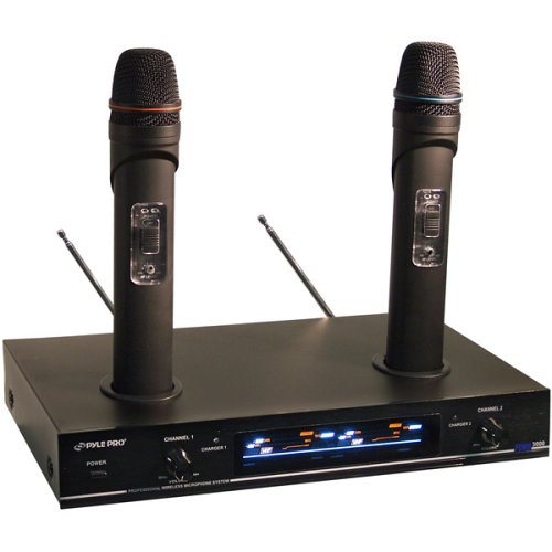 Rechargeable Wireless Mic
