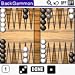 Software : Handmark Backgammon for Treo 600
