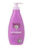 Le Petit Marseillais - Soins du Corps Lait Hydratant - Délassant Peaux très Sèches - Pompe 250 ml - Lot de 2