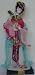 Silk Doll Figurine : Beauty Mountain Fairy