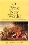 O Brave New Words! : Native American Loanwords In Current English