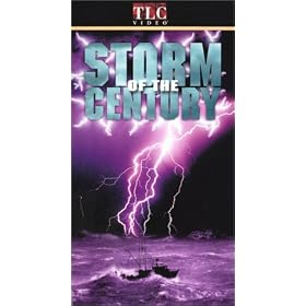 Storm of the Century [VHS]