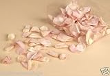 2 Ltr Pink Real Rose Petal Preserved Flower Wedding Confetti New FREE P & P