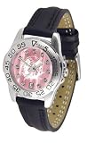 North Dakota Fighting Sioux UND NCAA Womens Sport Wrist Watch