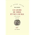 Le Livre du rire et de l'oubli