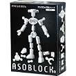 AsoBlock - 061W White