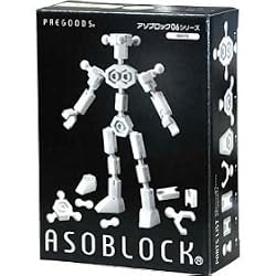 AsoBlock - 061W White