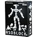 AsoBlock - 061W White