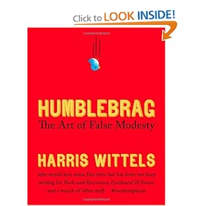 Humblebrag 