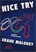 Search : Nice Try (Murray Whelan Thrillers)