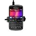 Kit
In-Car
Fast
Charger
and
Power
Cord
Including
Holder
for
BlackBerry
9360
-
Black
