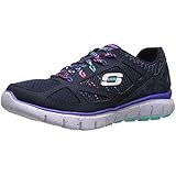 Skechers Kids S-Flex-Fashion Play Sneaker (Little Kid/Big Kid)