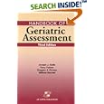 Handbook of Geriatric Assessment