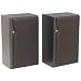 JBL N28 Northridge Series Bookshelf Speakers (Black Ash)