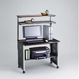 ELECOM 天然木使用マルチPCデスク YDR-90H