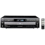 JVC XL-FZ258BK 5-CD Changer