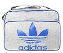 Adidas AG Airline Jersey Messenger Bag - Grey