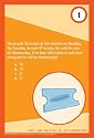 Brain Blasters Math Practice Cards, Addition/Subtraction, Grades 23