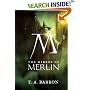 The Mirror of Merlin (Lost Years of Merlin)