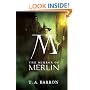 The Mirror of Merlin (Lost Years of Merlin)