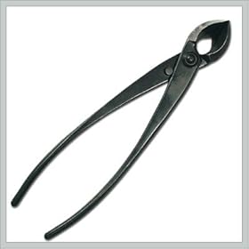 Bonsai Tree Tool - Concave Cutter Bonsai Tool - By joebonsai by Joebonsai