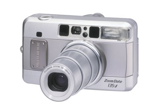Fujifilm Zoom Date 38-135mm Camera - 135V