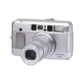 Click here to buy Fujifilm Zoom Date 38-135mm Camera - 135V by Fuji.