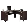 L-Desk By Bush Furniture
