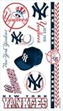 New York Yankees Temporary Tattoos