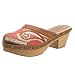 Carlos by Carlos Santana Women's Tribe Clog