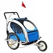childs bike trailer
