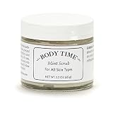 Mint Scrub Facial Cleanser-2.2 oz.