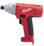 Milwaukee 9081-20 14.4-Volt Ni-Cad Cordless 1/4-Inch Hex Driver