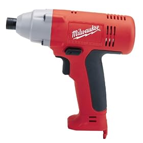 Milwaukee 9081-20 14.4-Volt Ni-Cad Cordless 1/4-Inch Hex Driver
