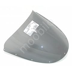 MRA-Verkleidungsscheibe, DUCATI 748/916/996, rauchgrau, Originalform, mit ABE