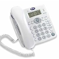 ATandT 1855 Corded Telephone with Digital Answering System and Speakerphone