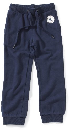 Converse Kinder Hose Authentic Sweat, dark marine, 164 Preisvergleich