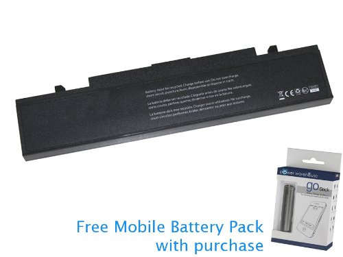Samsung AA-PB9NS6B Battery 49Wh, 4400mAh with unencumbered Mobile Battery Pack