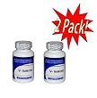 V-Immune (100 Capsules) - Concentrated Herbal Blend- Dietary Supplement 2 Pack