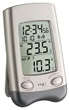 Produkt-Bild: Design-Funkthermometer Wave Titanium