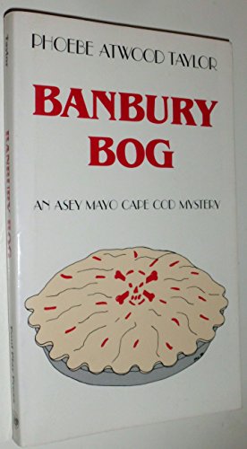 banbury bog an asey mayo cape cod mystery 