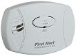 First Alert Plug In Carbon Monoxide Alarm #CO600
