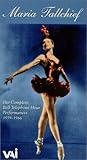 Maria Tallchief - Her Complete Bell Telephone Hour... by Video Artists Int'l