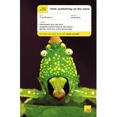 Teach Yourself HTML Publishing on the World Wide Web (Teach Yourself (McGraw-Hill))