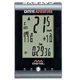 Cateye CC-AT200W Adventure Wireless Bicycle Computer