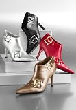 Two-Buckle Booties