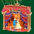 Carlton Heirloom The King & I Musical Christmas Ornament #CXOR-098N