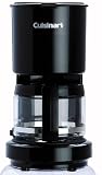 Cuisinart 4-Cup �R�[�q�[���[�J�[ DCC400JB (�u���b�N)
