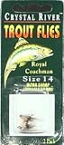 Crystal River Royal Coachman- Size 14