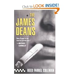 The James Deans (Moe Prager Mysteries)